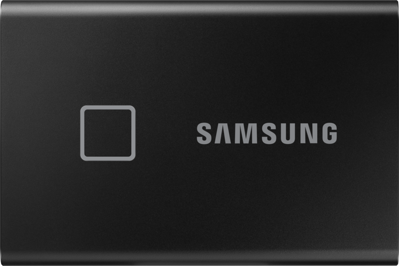 Pidgin snelheid Net zo Samsung T7 Touch Portable SSD 500GB (MU-PC500K/WW) kopen