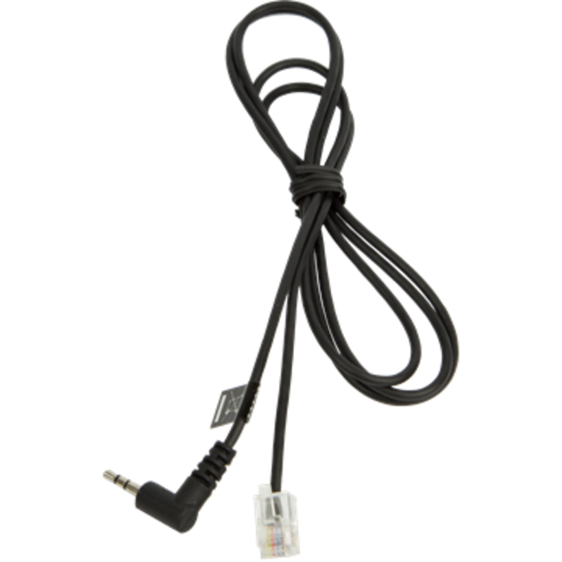 Jabra RJ10 to 2.5mm Connection Cord