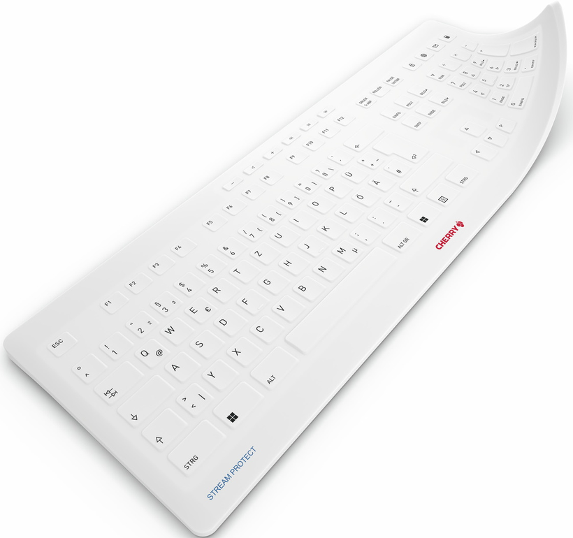 CHERRY STREAM PROTECT Membrane weiß
