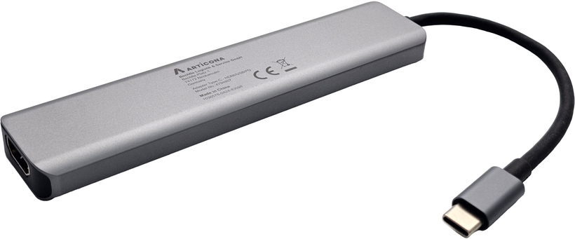 Adapter ARTICONA typu C - HDMI/USB/PD