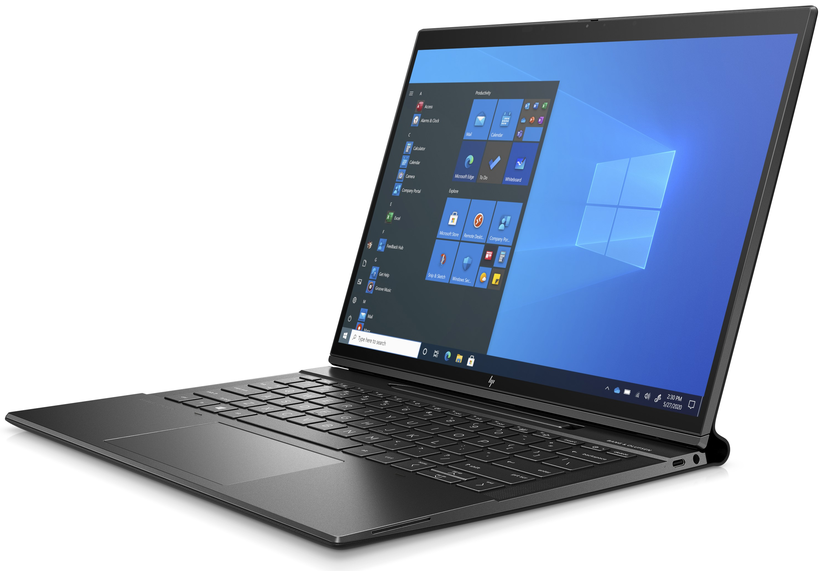 HP Elite Folio Qualcomm 8/256GB LTE