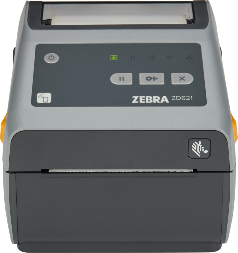 Zebra ZD621 TD 300dpi Ethernet Printer