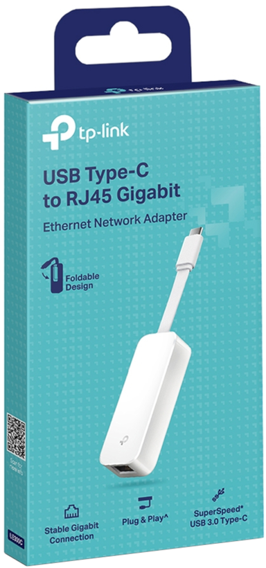 Adaptér TP-LINK UE300C USB 3.0 Gigabit