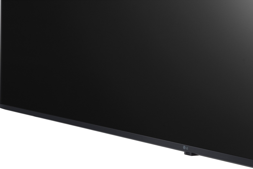 LG 75UL3J-E Signage Display