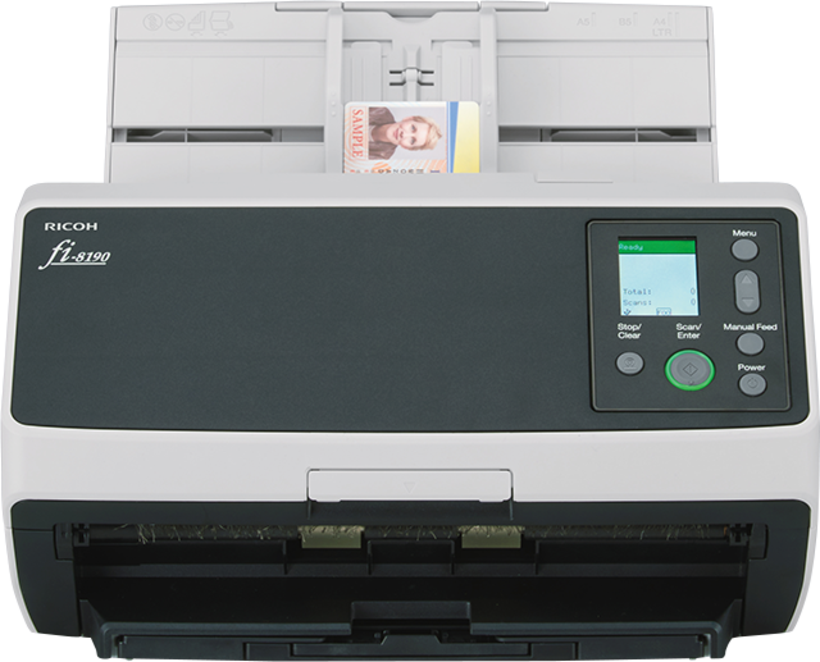 Scanner Ricoh fi-8190