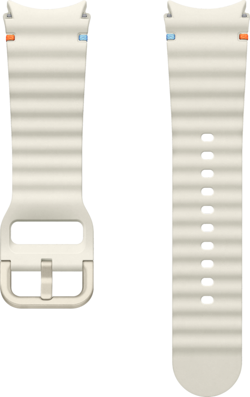 Samsung Watch Sport Band S/M cream