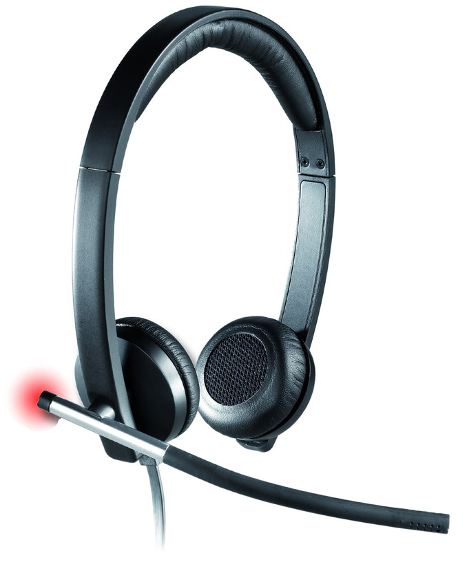 Logitech H650e Stereo USB Headset