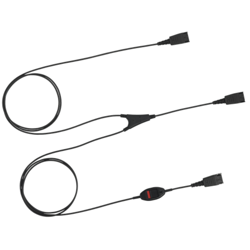 Jabra Supervisor Y-Kabel für Headset