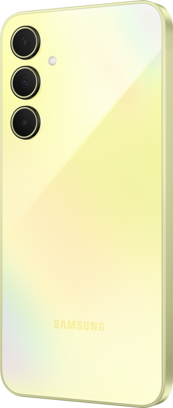 Samsung Galaxy A35 5G 128 GB lemon
