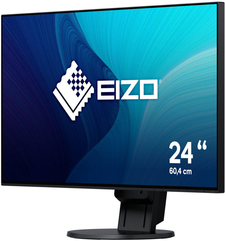 EIZO EV2451 Monitor Black