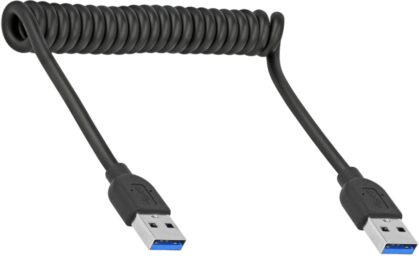 Delock USB Typ A Kabel 0,3 m