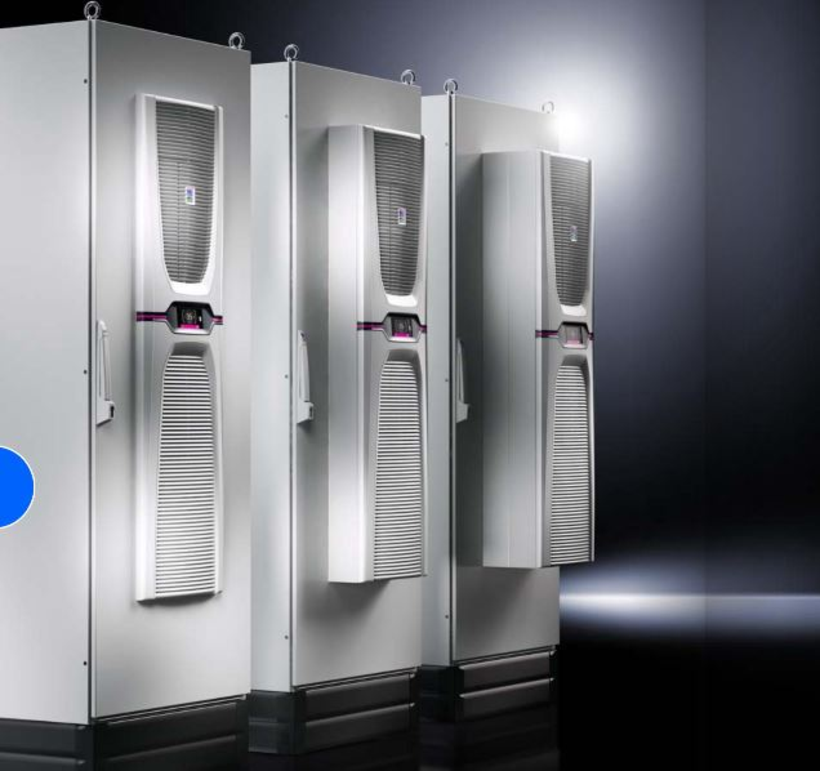 Rittal Rackanbau Kühlgerät Blue e+ 2,6kW