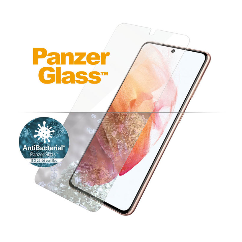PanzerGlass CF AB Galaxy S21 Schutzglas