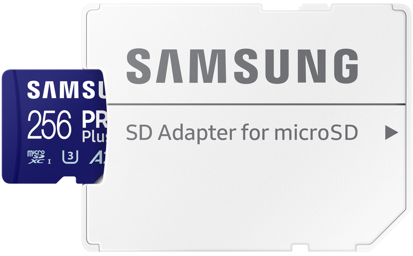 MicroSDXC Samsung PRO Plus 256 GB