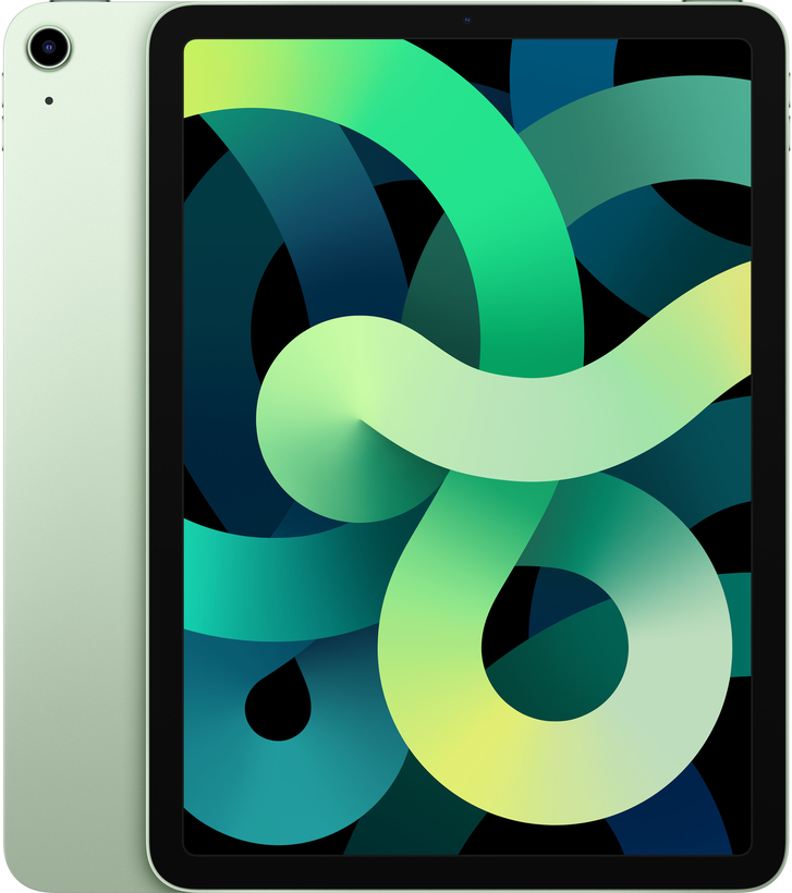Apple iPad Air 64 GB WiFi+LTE grün