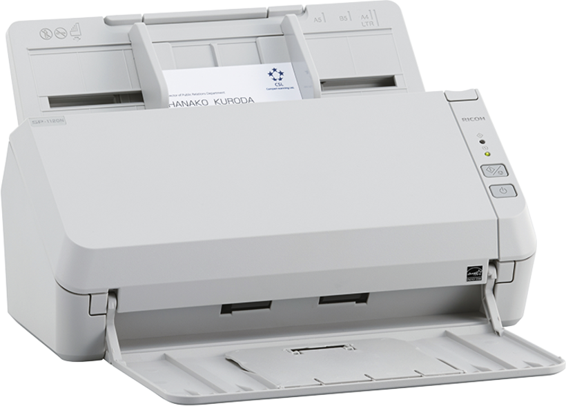 Ricoh SP-1120N Scanner