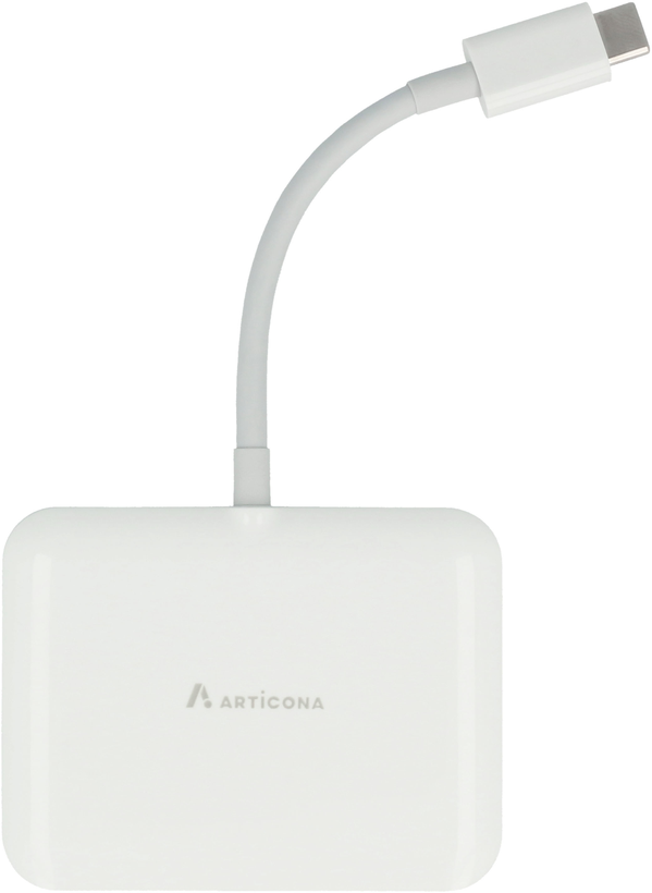 Adapter USB 3.0 C/m - HDMI/USB/Audio