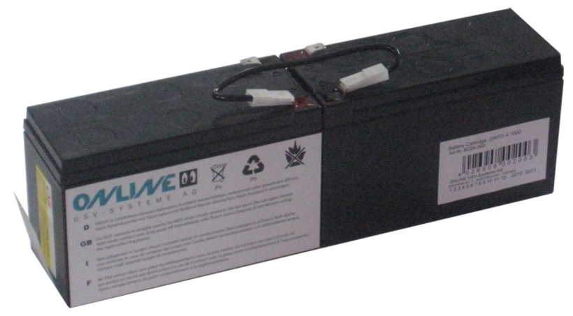 ONLINE BCX1000R Replacement Battery