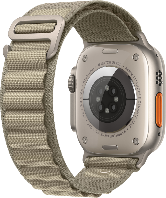 Apple Watch Ultra 2 LTE 49mm Titanium