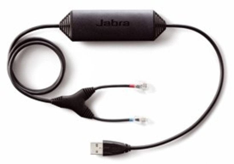 Adaptateur EHS pour micro-casque Jabra