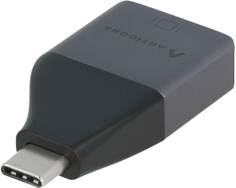 Adapter USB Type-C/m - DisplayPort/f