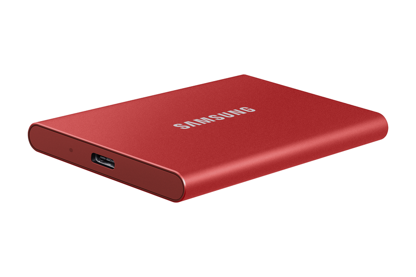 SSD portátil Samsung T7 1 TB