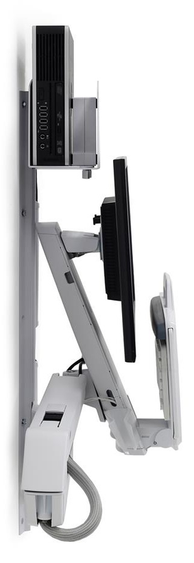 Ergotron StyleView Sit Stand Combo