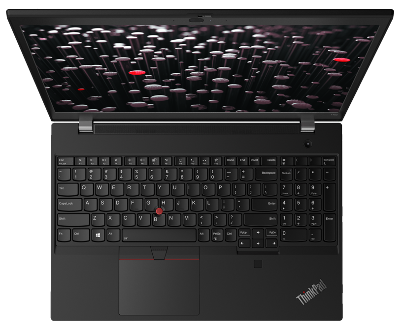 Lenovo TP T15p G2 i7 GTX 16/512GB LTE