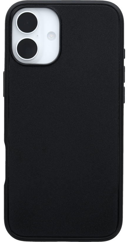 OtterBox Symmetry iPhone 16+ Case Black