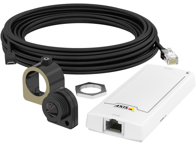 AXIS P1265 Miniatur Netzwerk-Kamera