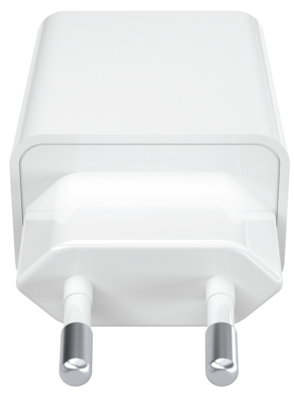 Mophie 20W USB-C Wall Charger White