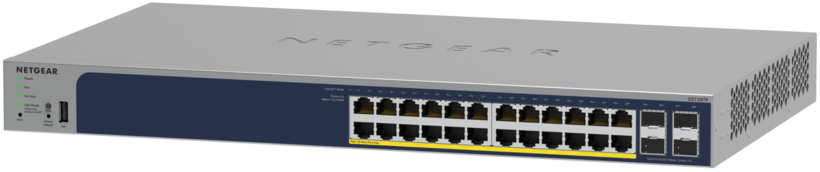 NETGEAR GS728TPv3 PoE+ Smart Switch