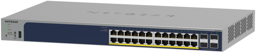 NETGEAR GS728TPv3 PoE+ Smart Switch