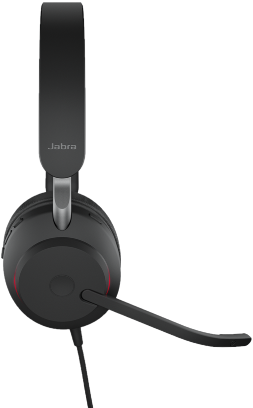 Jabra Evolve2 40 SE UC Duo USB-C Headset