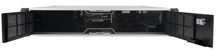 TAROX 5000BR 2HE i5 16/240 GB