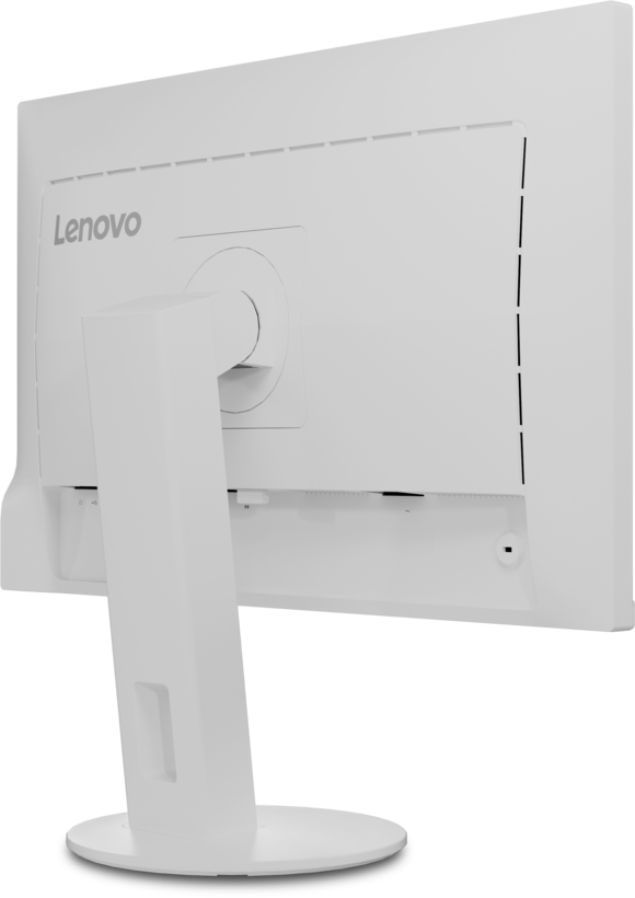 Lenovo C24d-20 Monitor White