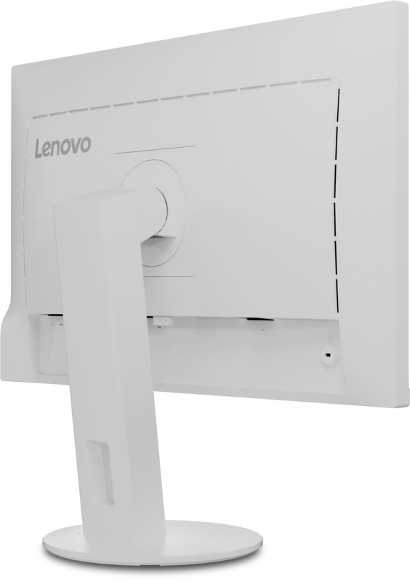 Lenovo C24d-20 Monitor White