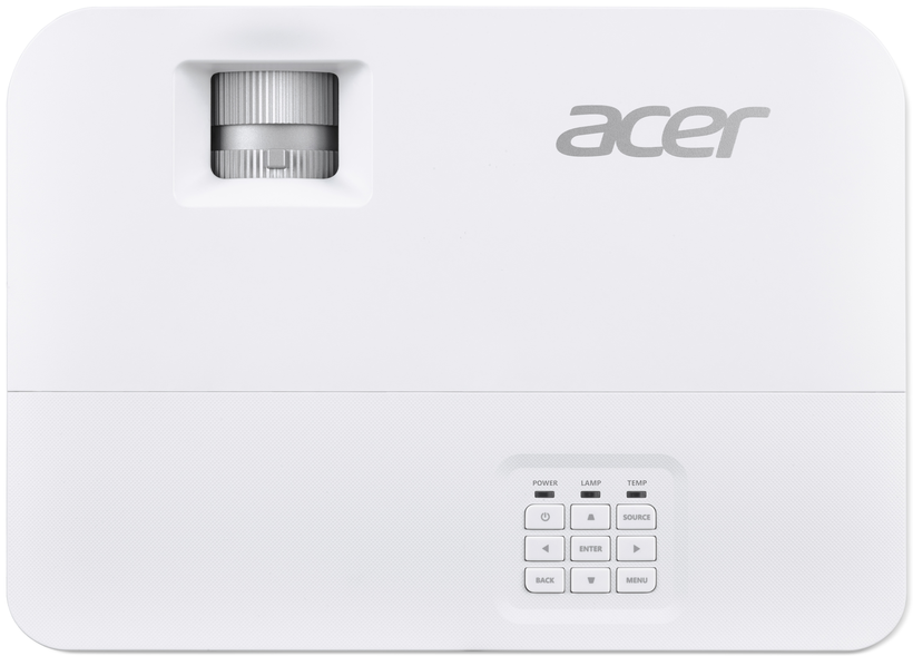 Acer P1657Ki projektor