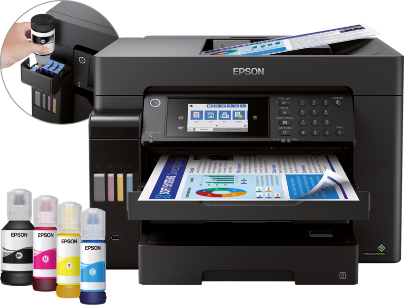 Epson EcoTank ET-16650 MFP
