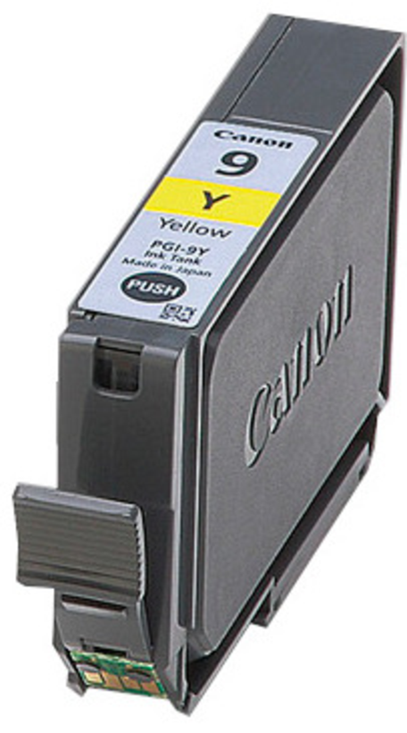 Canon Cartucho de tinta PGI-9Y amarillo