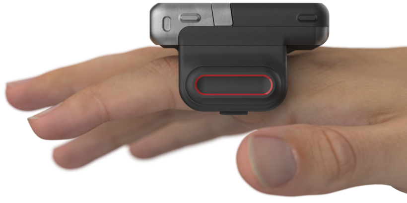 Honeywell 8675i SR BT Wearable Scanner