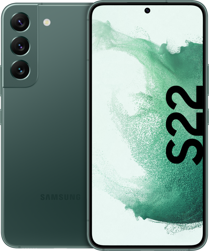 Samsung Galaxy S22 8/256 GB grün