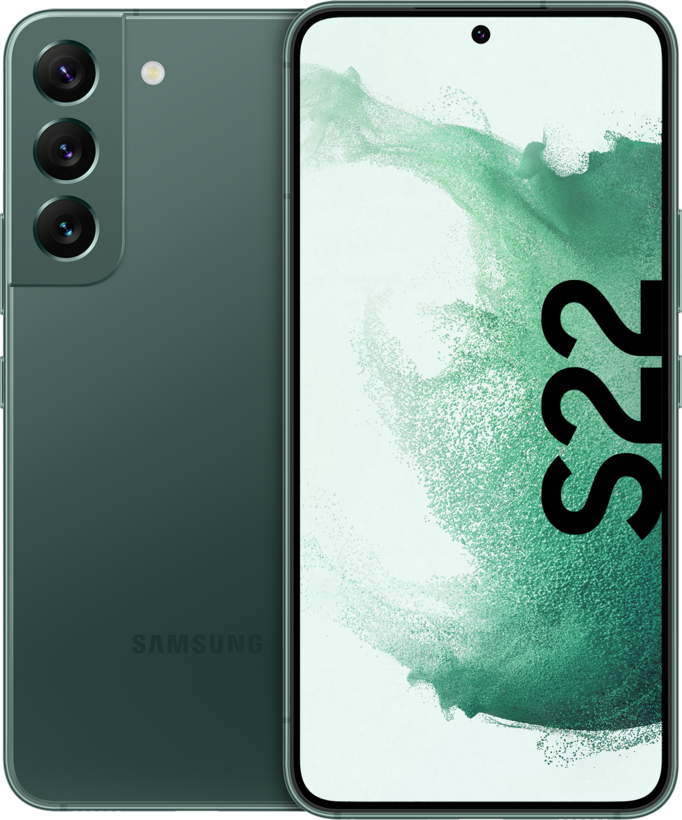 Samsung Galaxy S22 8/256 GB grün