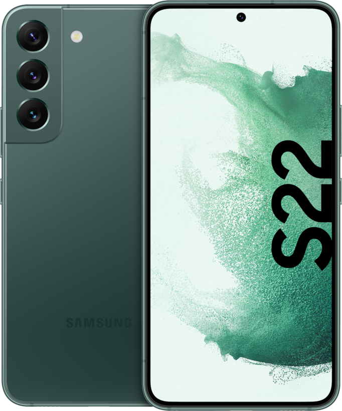 Samsung Galaxy S22 8/256GB Green