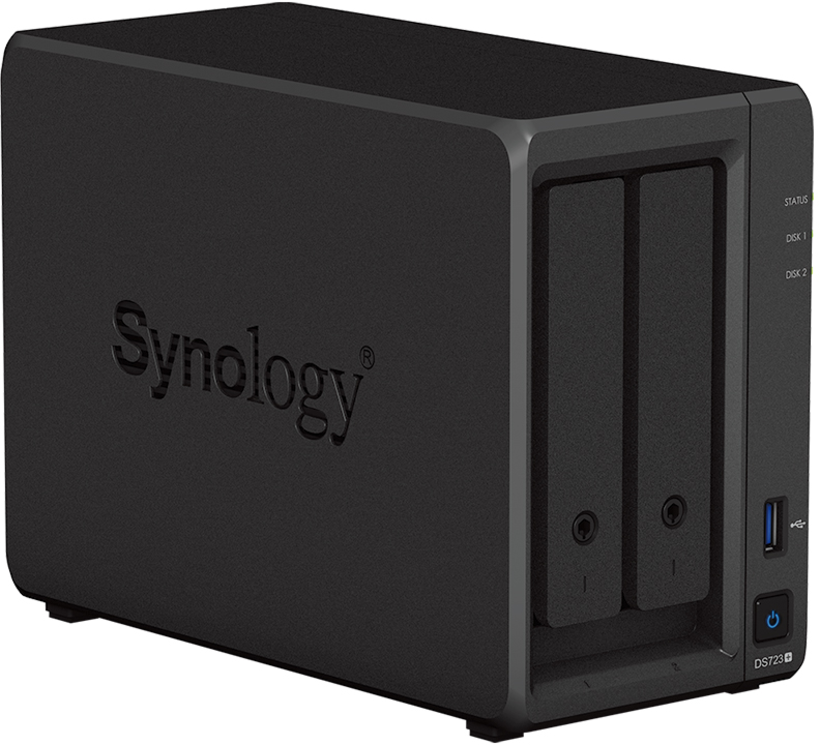 Synology DiskStation DS723+ 2-bay NAS