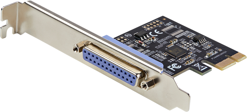 StarTech PCIe Card Parallel DB25