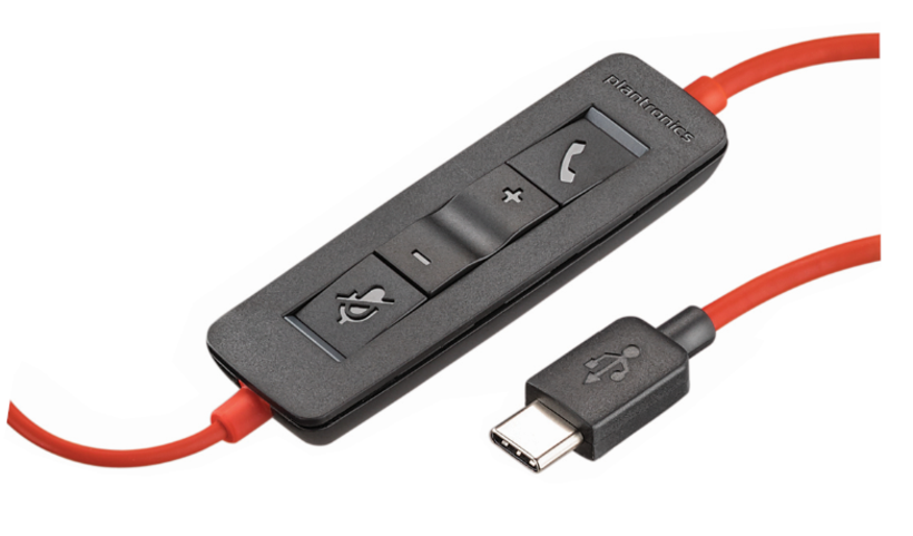 Poly Blackwire 3215 USB-C Headset