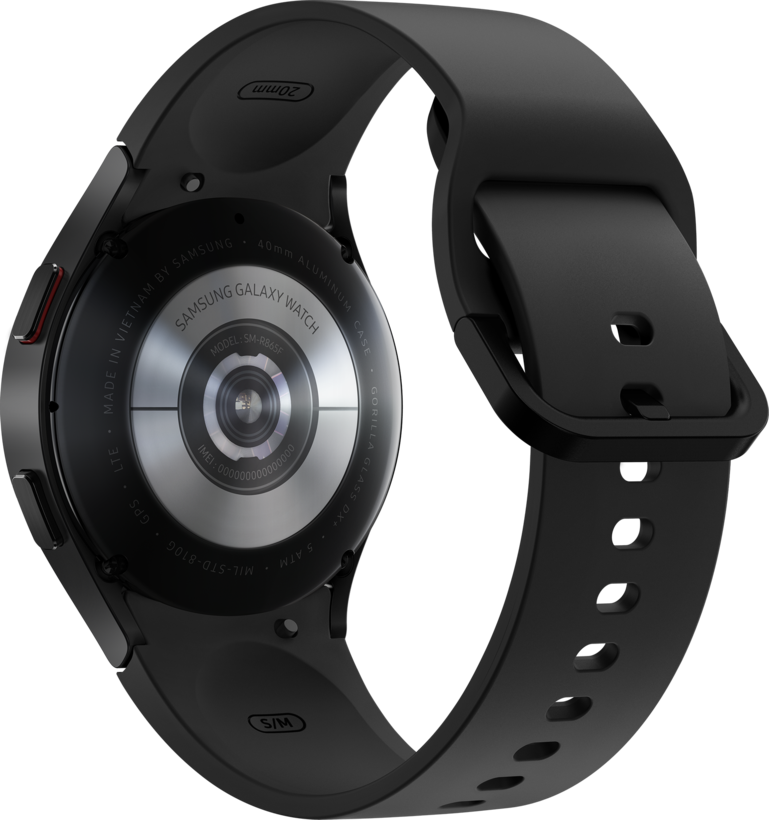 Samsung Galaxy Watch4 LTE 40mm schwarz