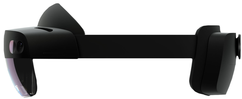 Microsoft HoloLens 2 Ind. Ed gafas datos