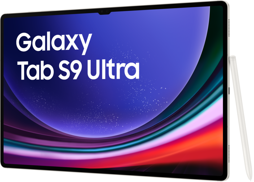Samsung Galaxy Tab S9 Ultra 256GB beige
